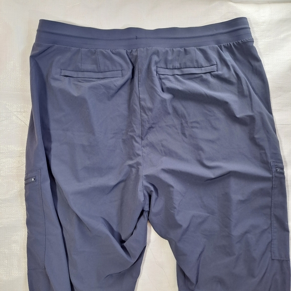 Athleta Violet Blue Venture Pants - Picture 10 of 12